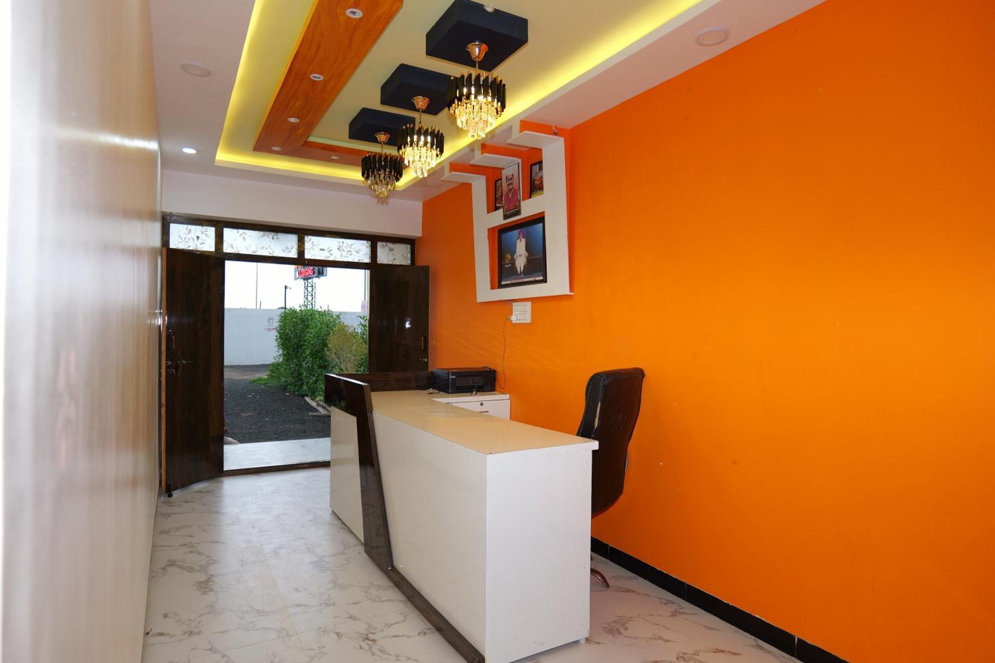 Hotel New 712 Aurangabad  Ngoại thất bức ảnh