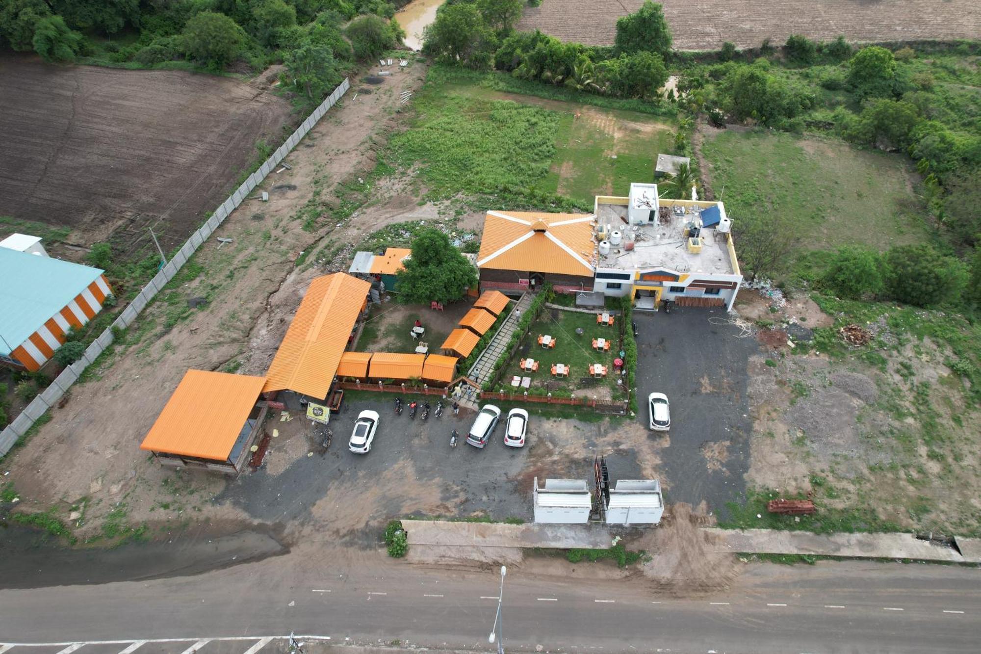 Hotel New 712 Aurangabad  Ngoại thất bức ảnh