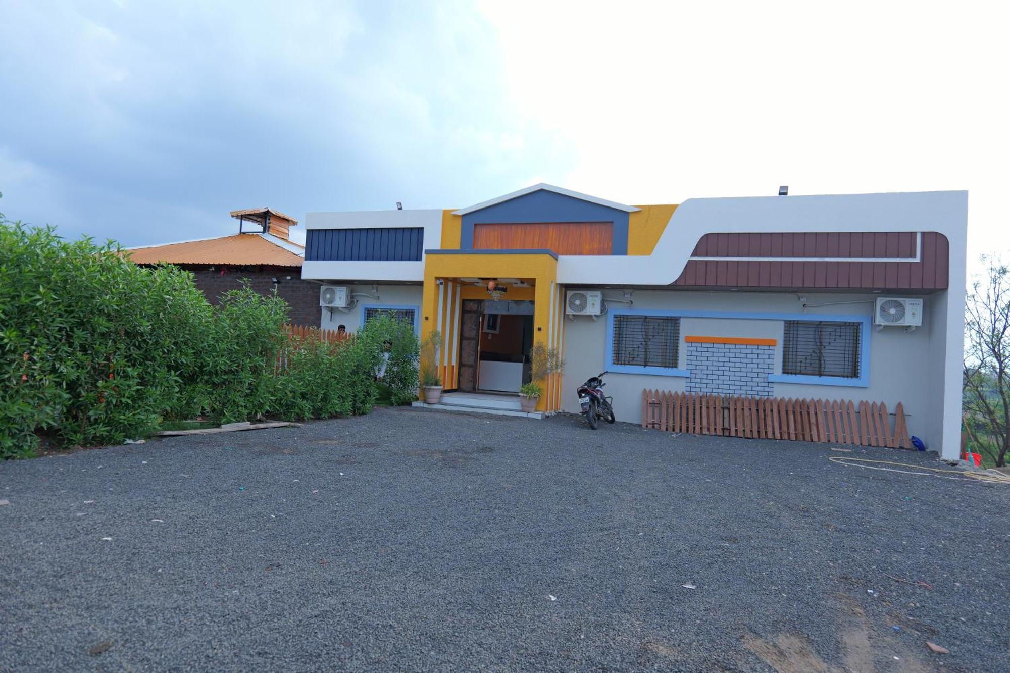 Hotel New 712 Aurangabad  Ngoại thất bức ảnh